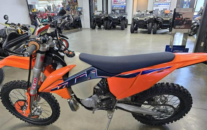 2022 KTM 250 XC-W TPI