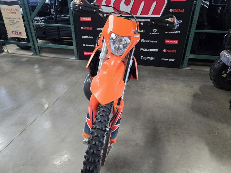 2022 KTM 250 XC-W TPI