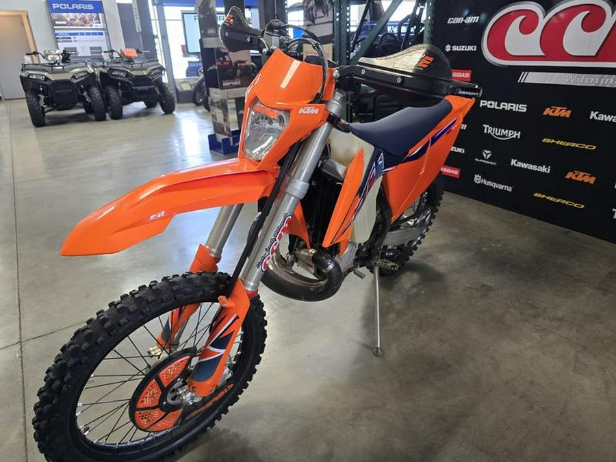 2022 KTM 250 XC-W TPI