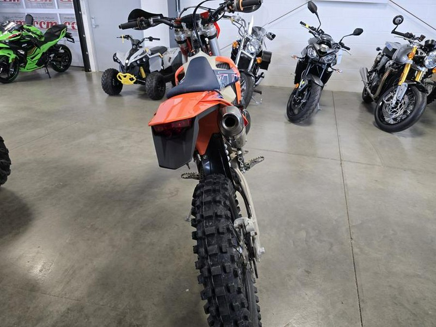 2022 KTM 250 XC-W TPI