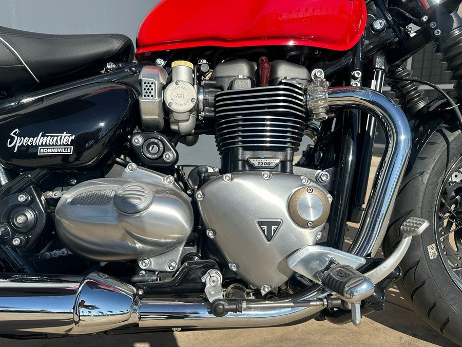 2023 Triumph BONNEVILLE SPEEDMASTER