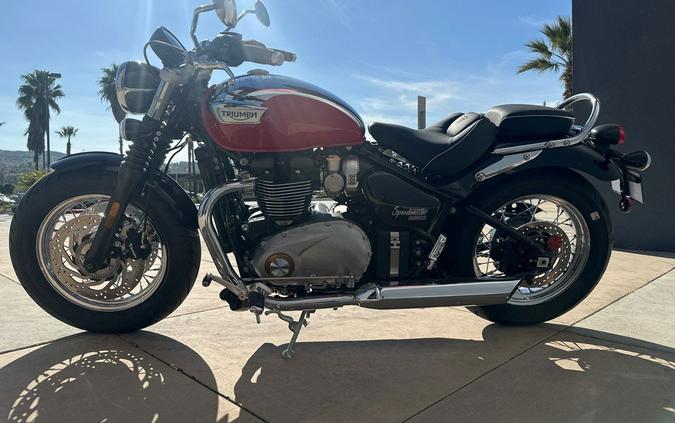 2023 Triumph BONNEVILLE SPEEDMASTER