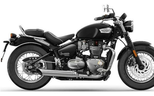 2023 Triumph BONNEVILLE SPEEDMASTER