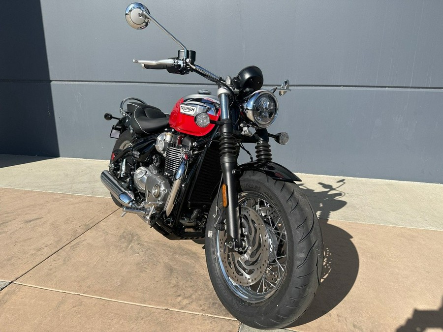 2023 Triumph BONNEVILLE SPEEDMASTER