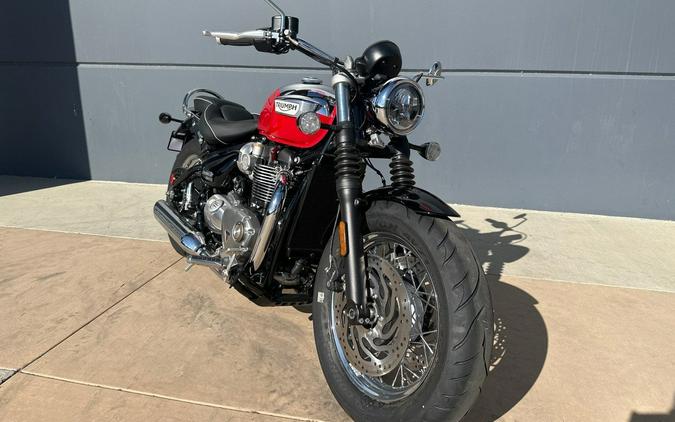 2023 Triumph BONNEVILLE SPEEDMASTER