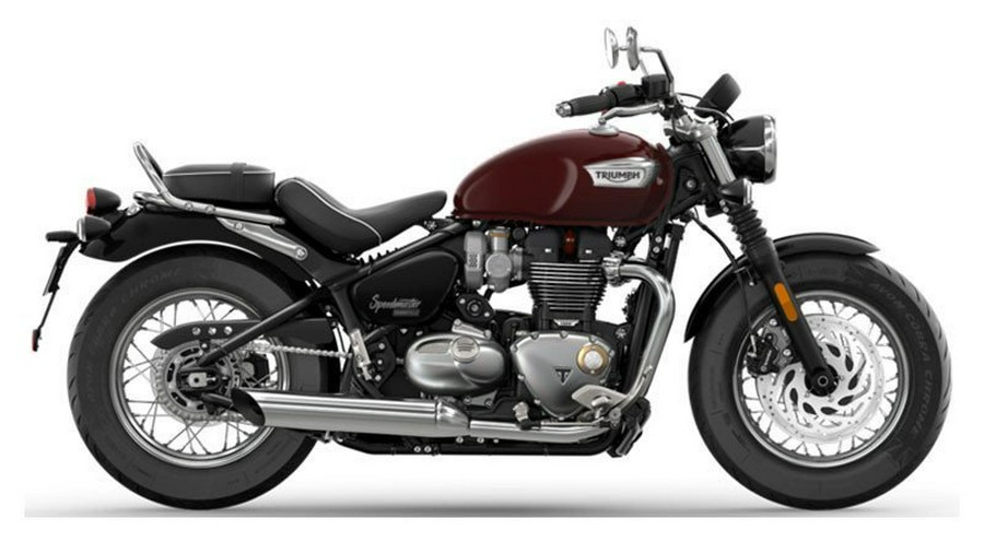 2023 Triumph BONNEVILLE SPEEDMASTER