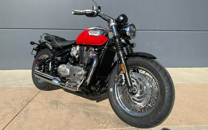 2023 Triumph BONNEVILLE SPEEDMASTER