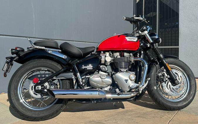 2023 Triumph BONNEVILLE SPEEDMASTER