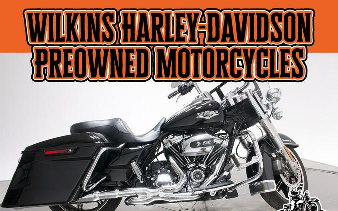 2020 Harley-Davidson Road King