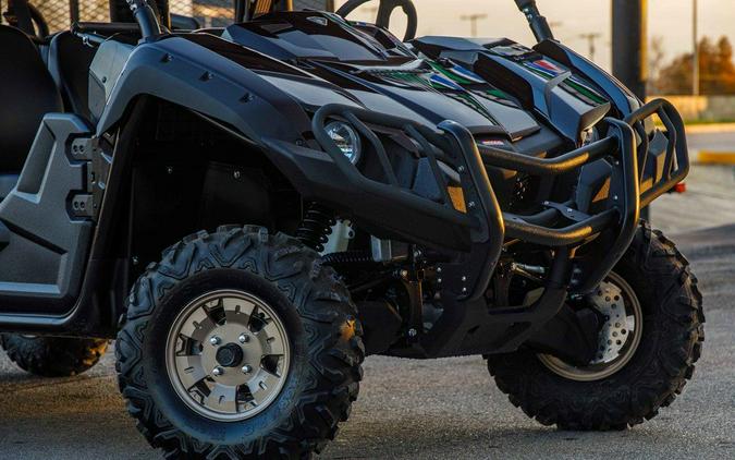 2024 Yamaha Viking VI EPS Ranch Edition