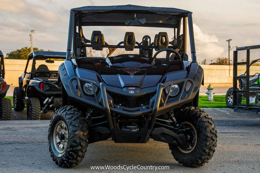 2024 Yamaha Viking VI EPS Ranch Edition