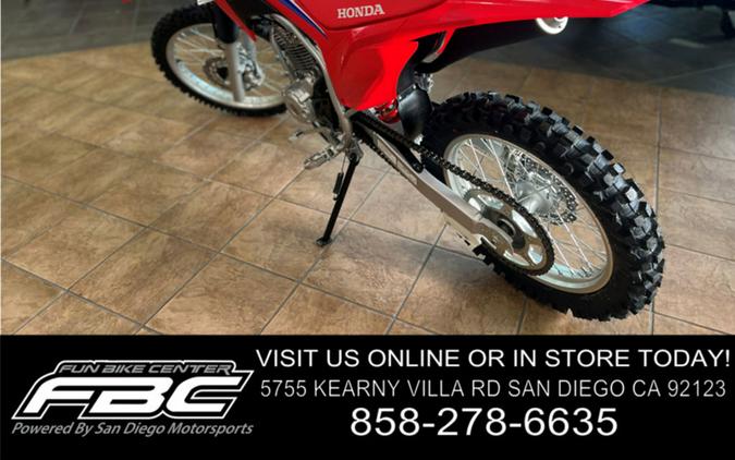 2024 Honda CRF 250F