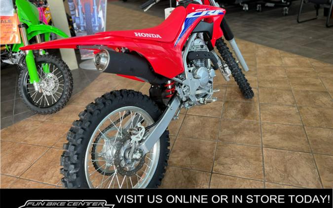 2024 Honda CRF 250F