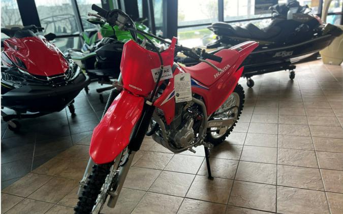 2024 Honda CRF 250F