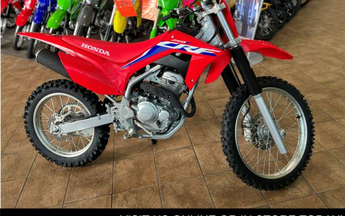 2024 Honda CRF 250F