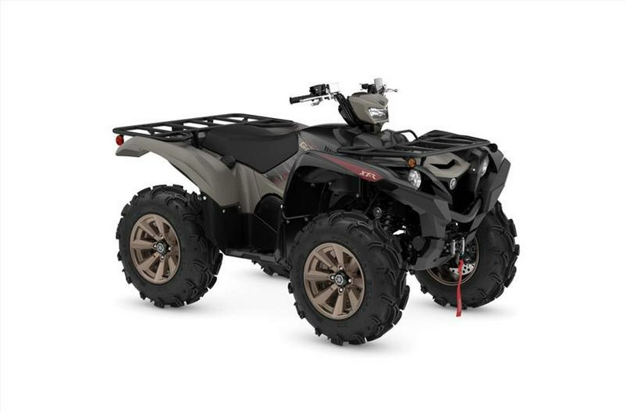 2024 Yamaha GRIZZLY 700 EPS XTR