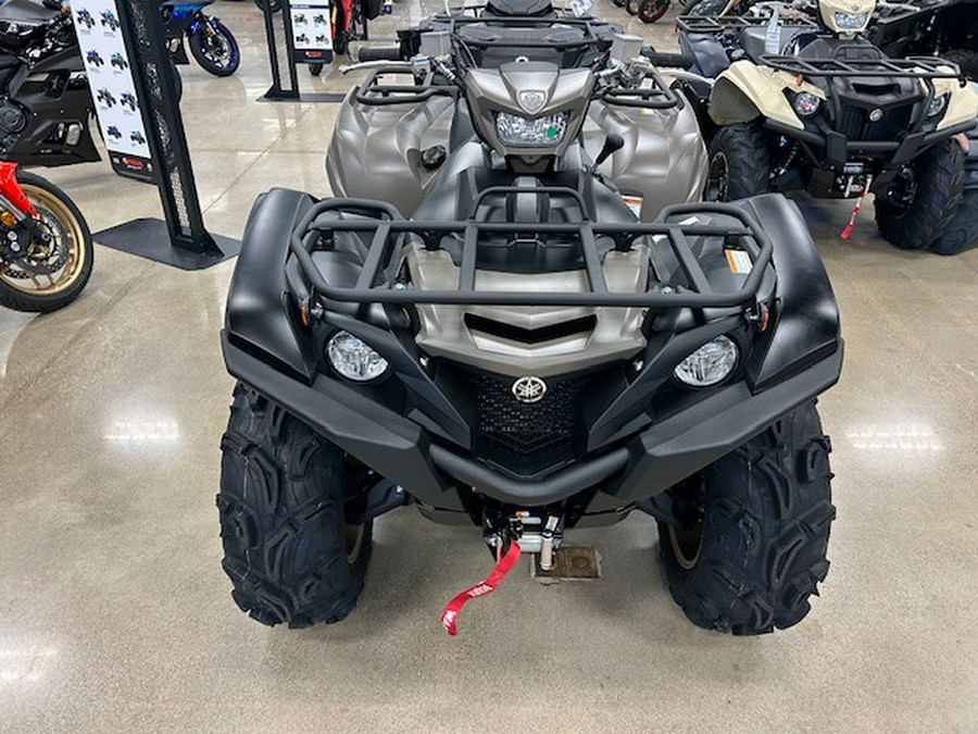 2024 Yamaha GRIZZLY 700 EPS XTR