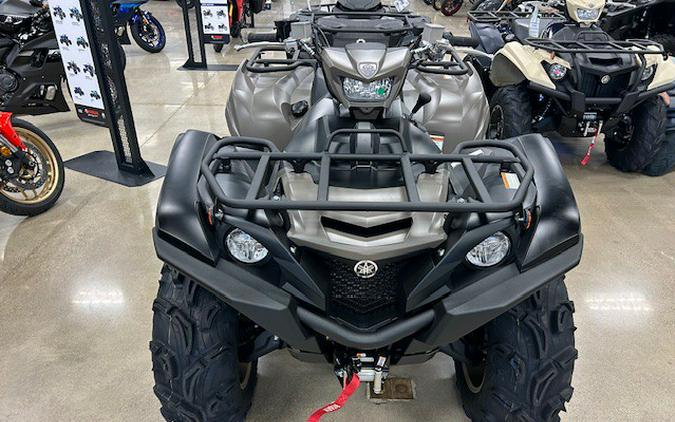 2024 Yamaha GRIZZLY 700 EPS XTR