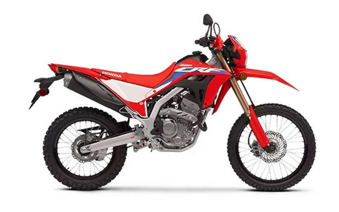 2024 Honda® CRF300L ABS