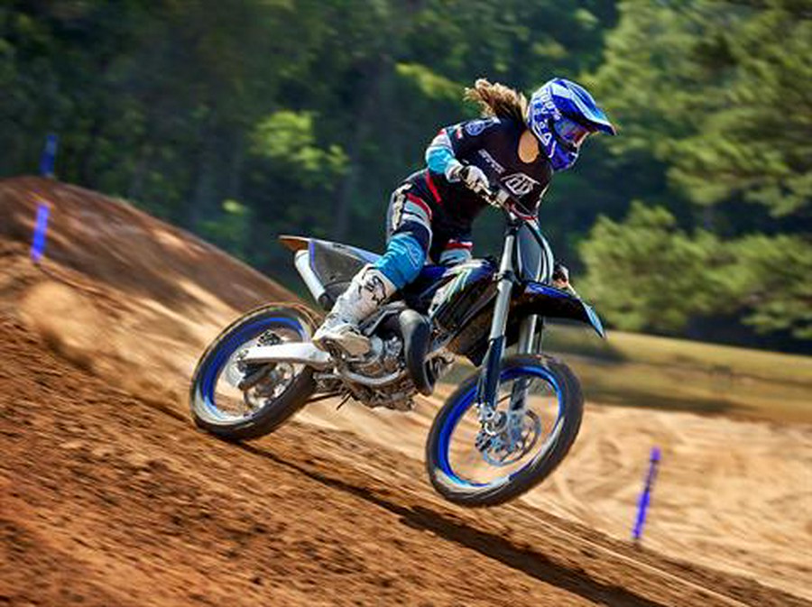 2023 Yamaha YZ125 Monster Energy Yamaha Racing Edition