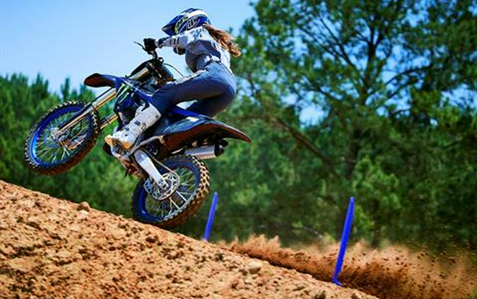 2023 Yamaha YZ125 Monster Energy Yamaha Racing Edition