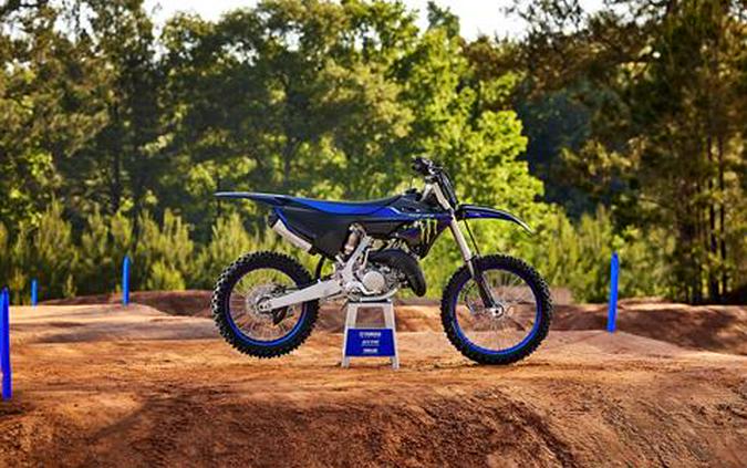 2023 Yamaha YZ125 Monster Energy Yamaha Racing Edition