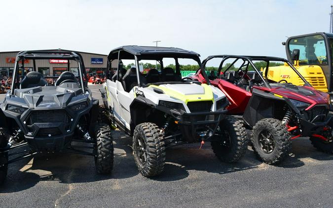 2024 Polaris® General XP 4 1000 Sport