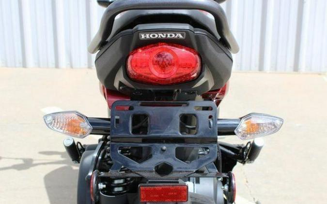 2025 Honda® Navi Pearl Red