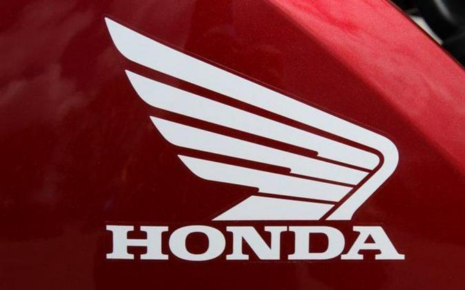 2025 Honda® Navi Pearl Red