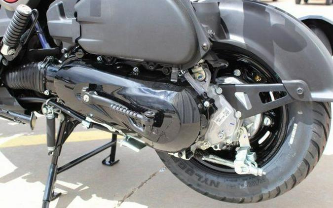 2025 Honda® Navi Pearl Red