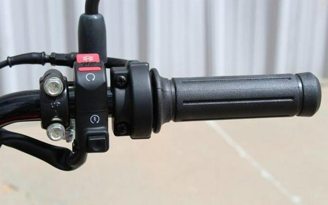 2025 Honda® Navi Pearl Red