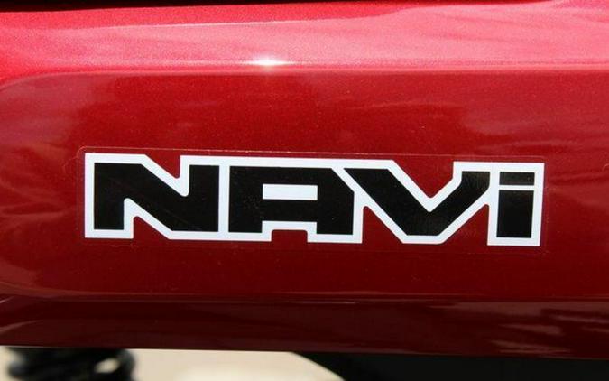 2025 Honda® Navi Pearl Red