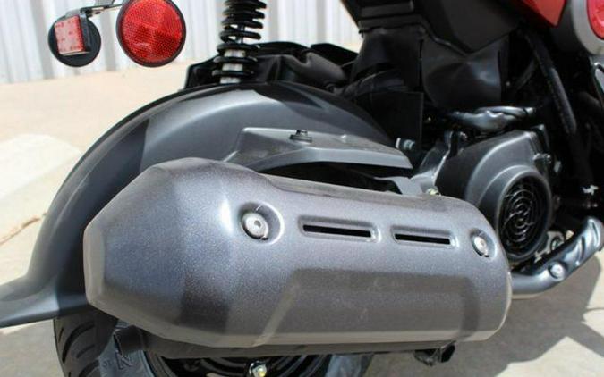 2025 Honda® Navi Pearl Red