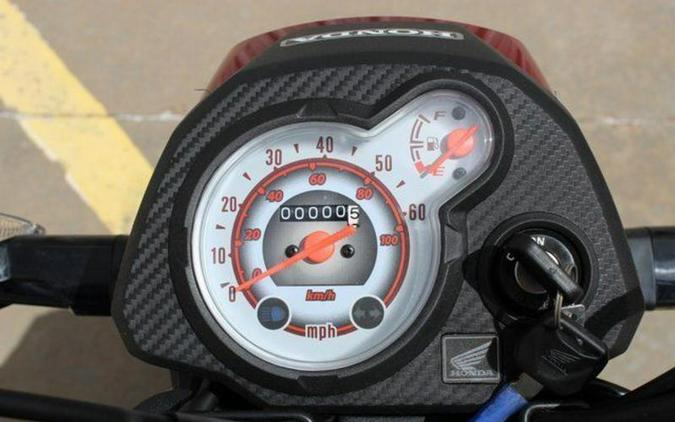 2025 Honda® Navi Pearl Red