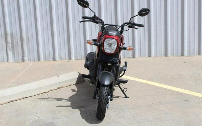 2025 Honda® Navi Pearl Red