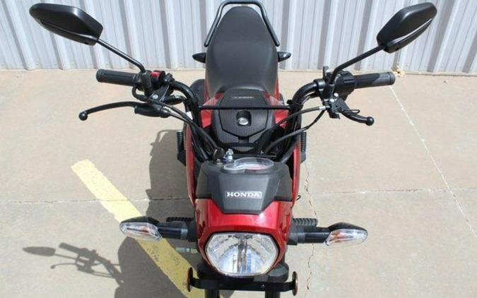 2025 Honda® Navi Pearl Red
