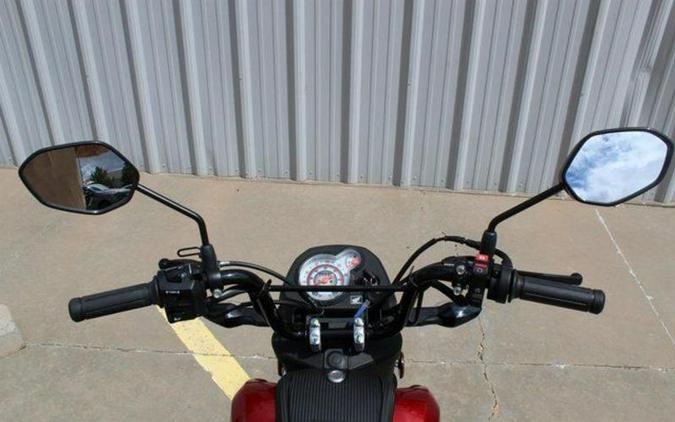 2025 Honda® Navi Pearl Red