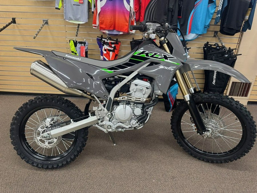 2025 Kawasaki KLX 300R