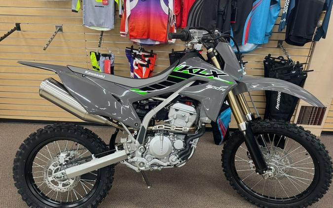 2025 Kawasaki KLX 300R