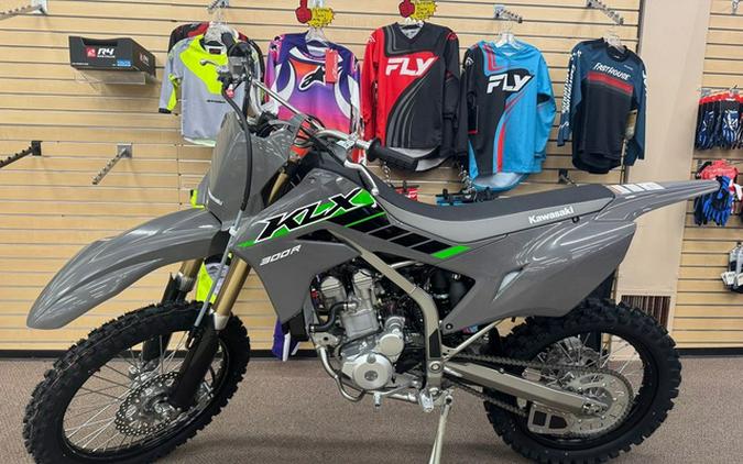 2025 Kawasaki KLX 300R