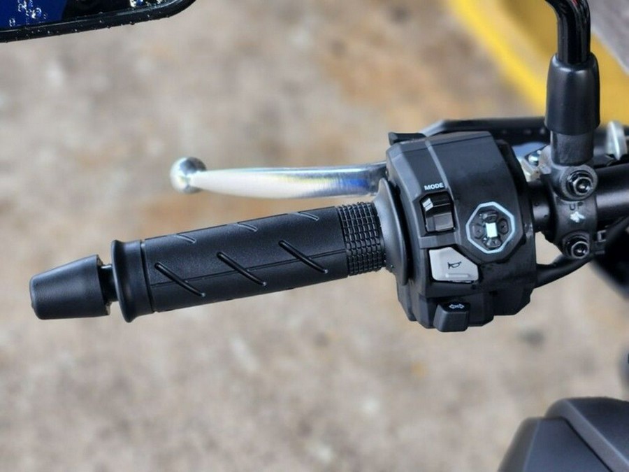 2025 Honda CB750 Hornet Base