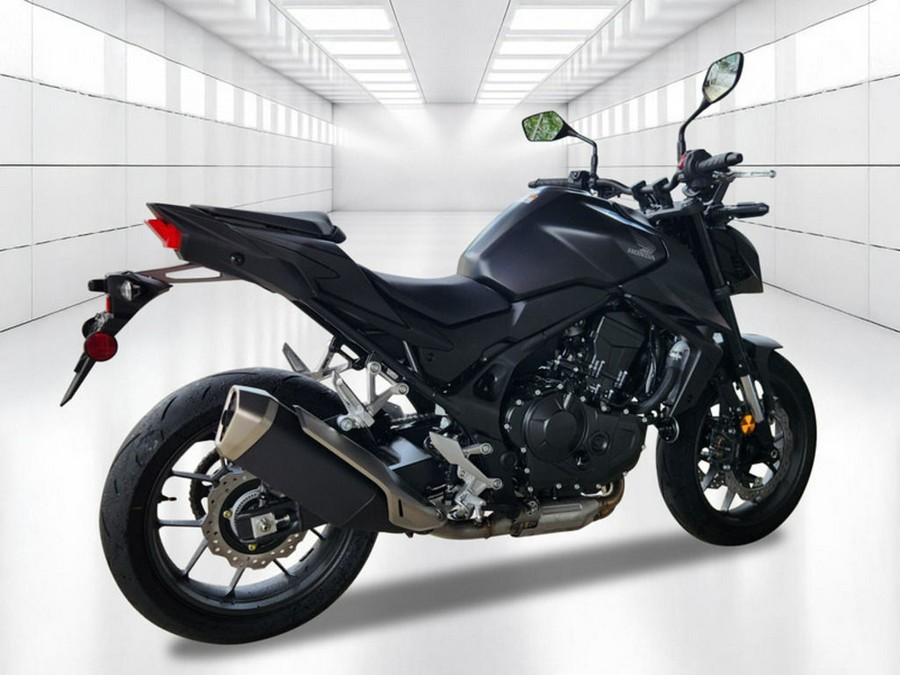 2025 Honda CB750 Hornet Base