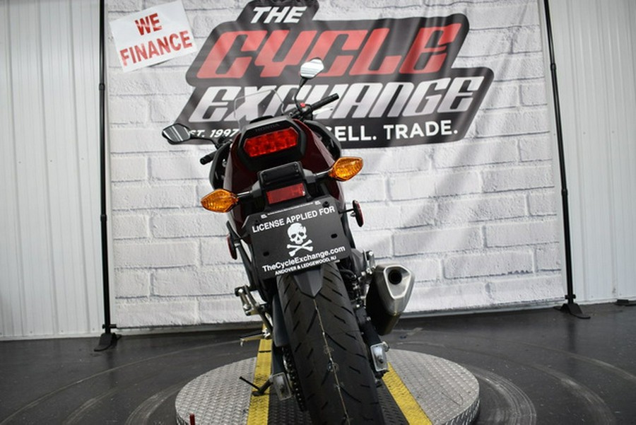 2018 Honda NC750X DCT