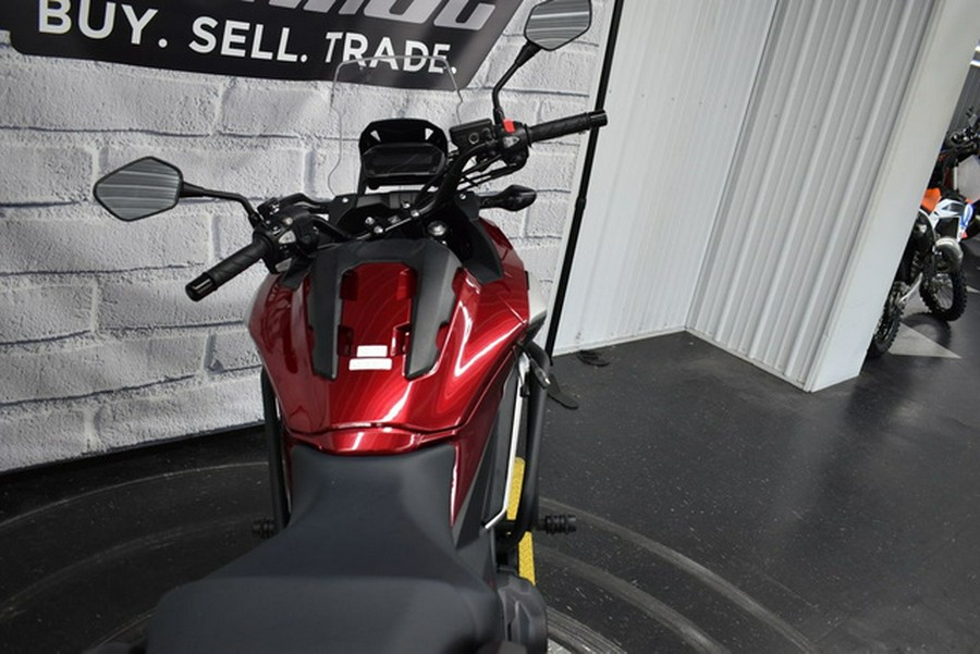 2018 Honda NC750X DCT