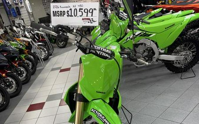 2026 Kawasaki KX™450