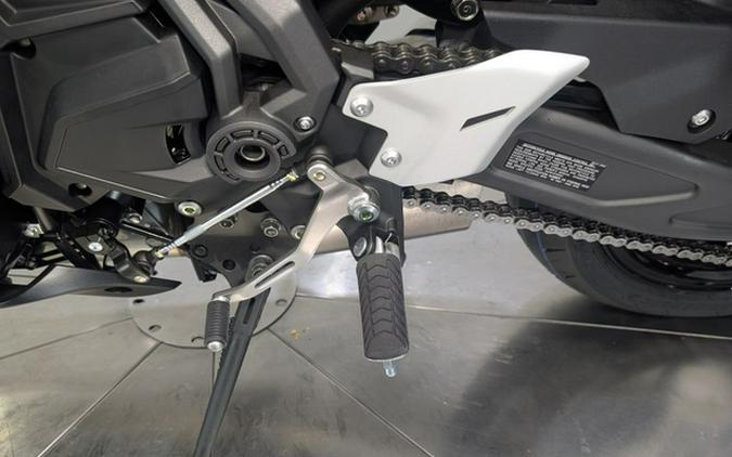 2026 Kawasaki Ninja 650 ABS