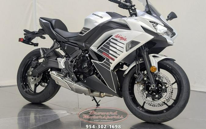 2026 Kawasaki Ninja 650 ABS