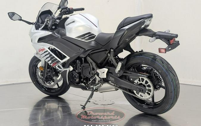 2026 Kawasaki Ninja 650 ABS
