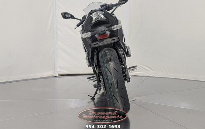 2026 Kawasaki Ninja 650 ABS