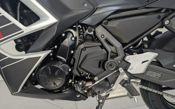 2026 Kawasaki Ninja 650 ABS